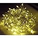 Produktbild 500er LED Lichterkette Strom außen/innen Kabel Transparent warmweiß Gesamtlänge ca. 60m