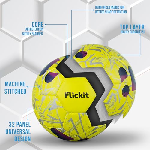 Image of FLICKIT Sports Drawstring Bag Backpack for Men & Women | Football, Gym, Trekking & Travel Use | Water-Resistant Material | Shoe Compartment with Zip Pocket | Lightweight & Spacious