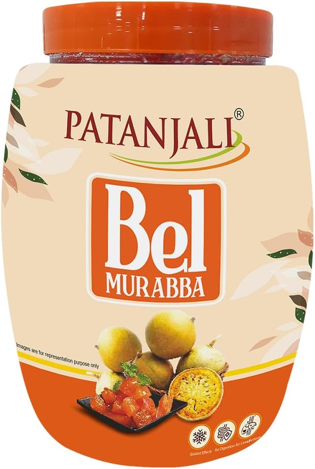 Patanjali Bel Murabba, 1kg