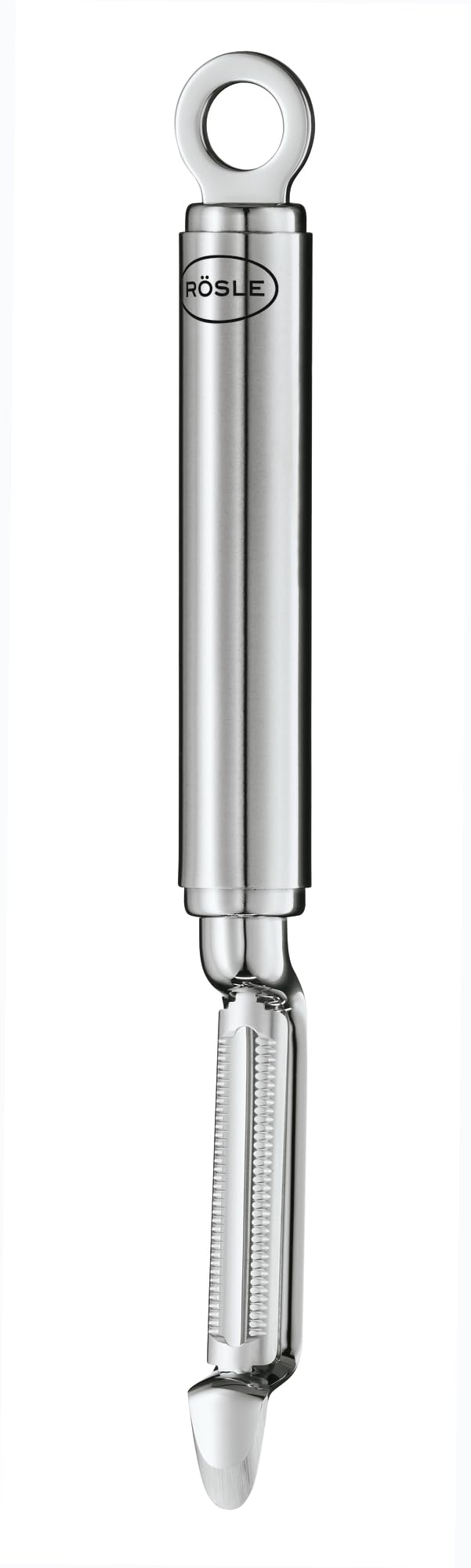 Rosle Stainless Steel Tomato & Kiwi Peeler, 7.9-inch