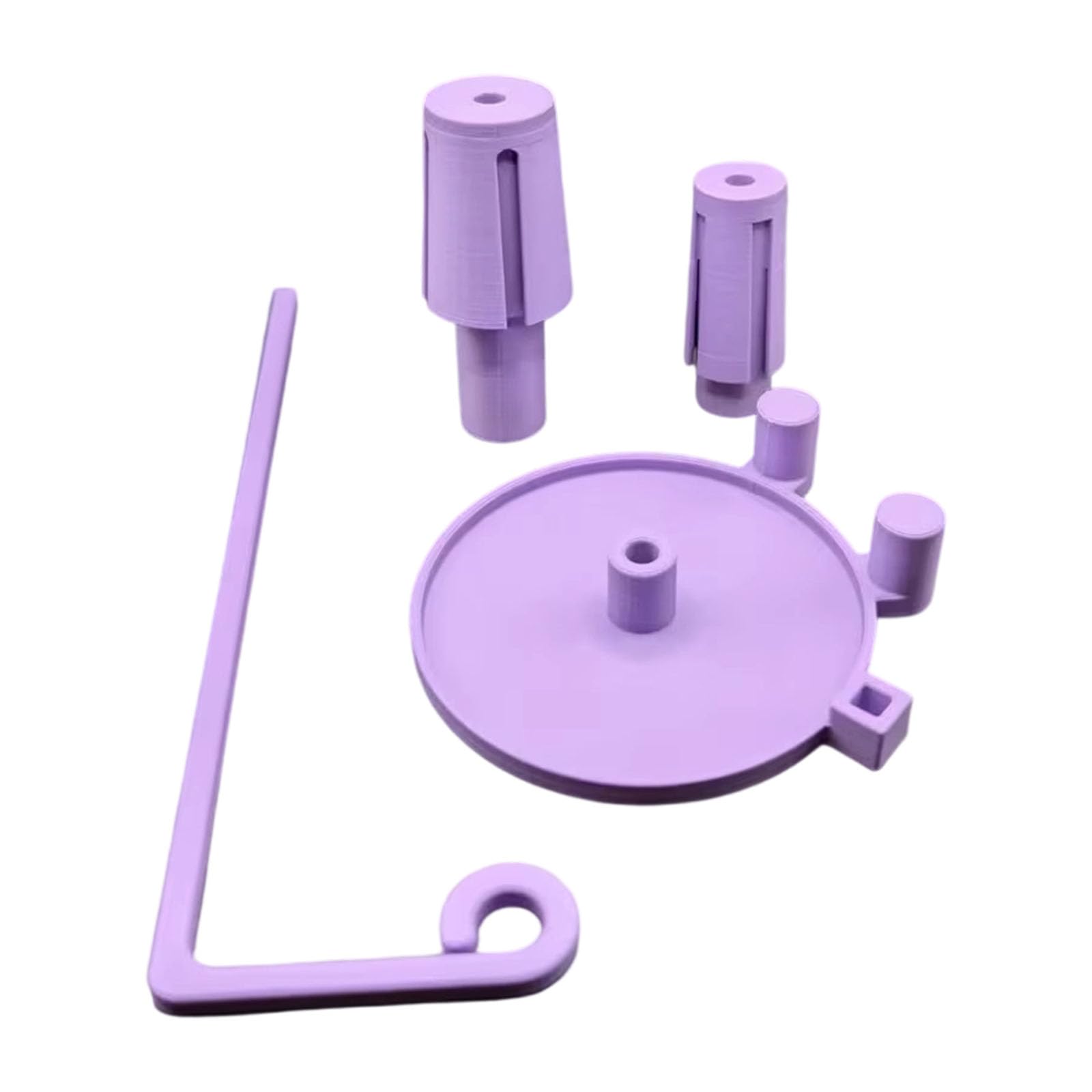 our fave Sewing Machine Threader with Stable Spool Holder for Threading and Smooth Stitching Single Thread Stand Thread Spool Owner
