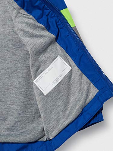 Image of London Fog boys Fleece Lined Windbreaker Jacket