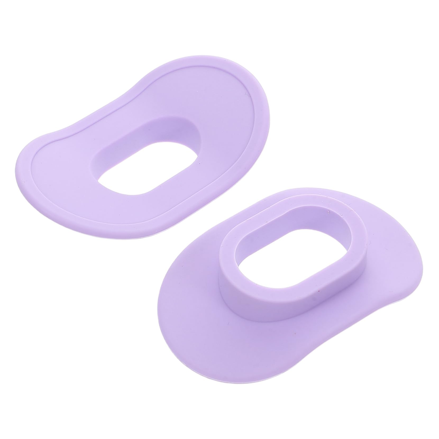 Sosoport 2pcs Scuba Diving Mouthpiece Lip Protector Silicone Lip Guard Diving Regulator to Prevent Freezing and Stinging for Underwater Activities
