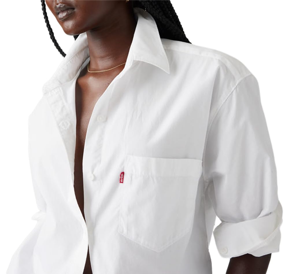 Levi's Harlie New Boyfriend Camicia Donna