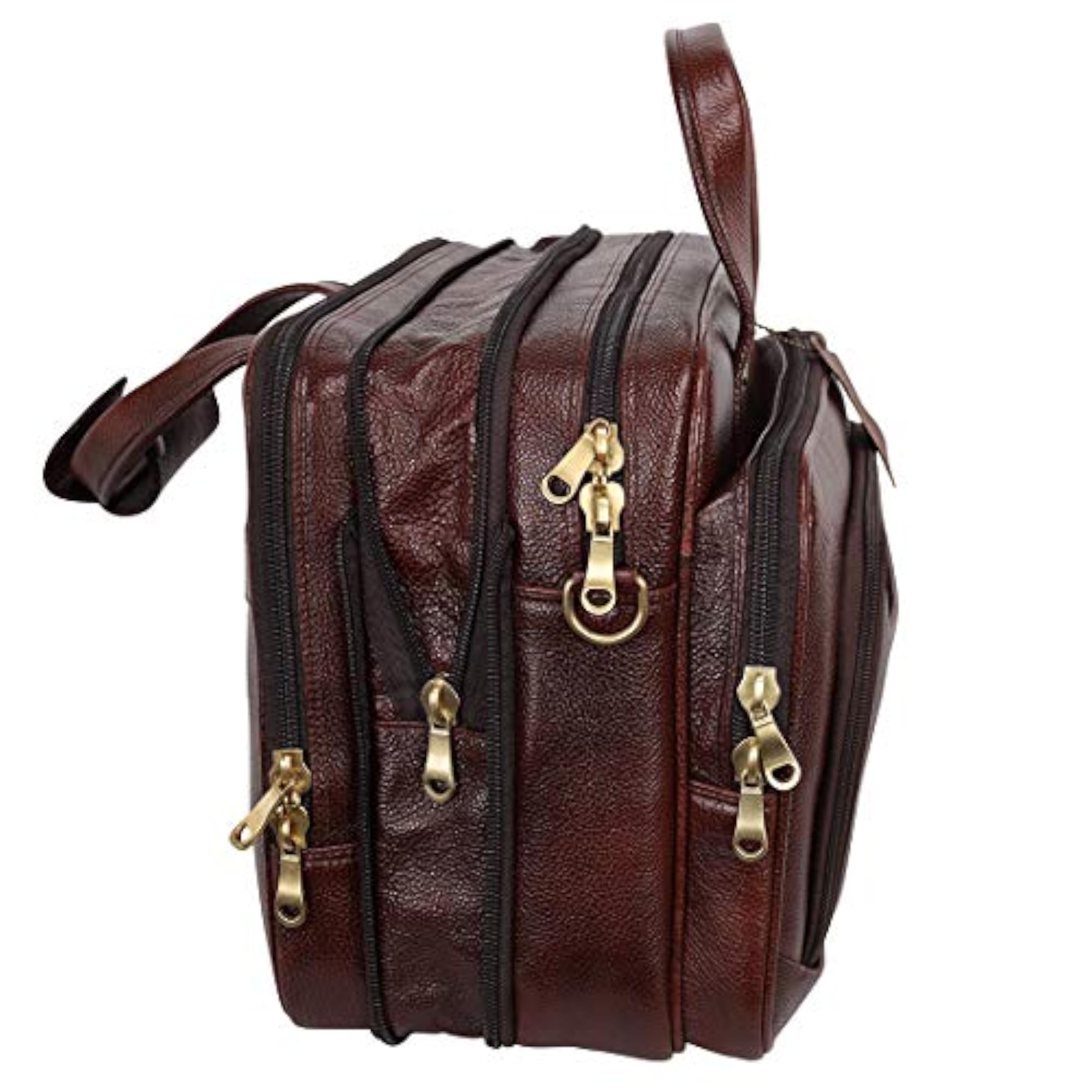 16 Inch Men's Shoulder Bag, Stylish and Functional