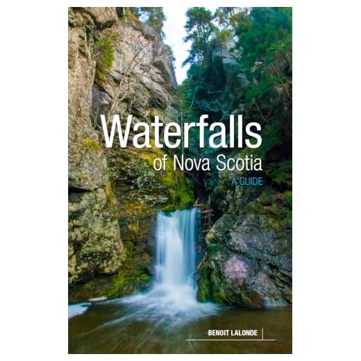 Waterfalls of Nova Scotia: A Guide