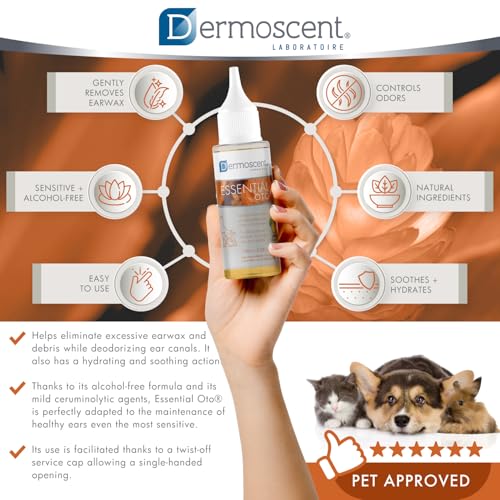Dermoscent Essential OTO - 100 ml