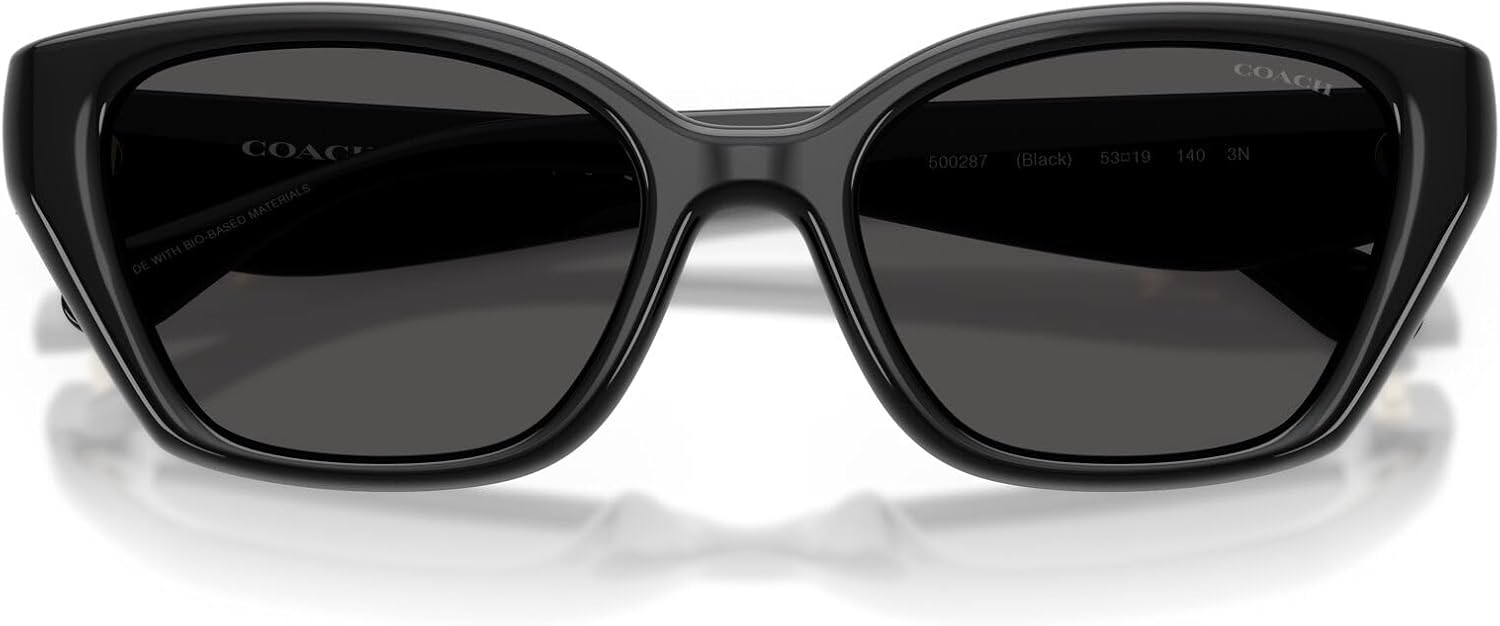Coach Women's Hc8434u Universal Fit