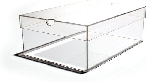 Miniatura 2 de OnDisplay Caja De Zapatos De Acrílico De Lujo - AltoXL