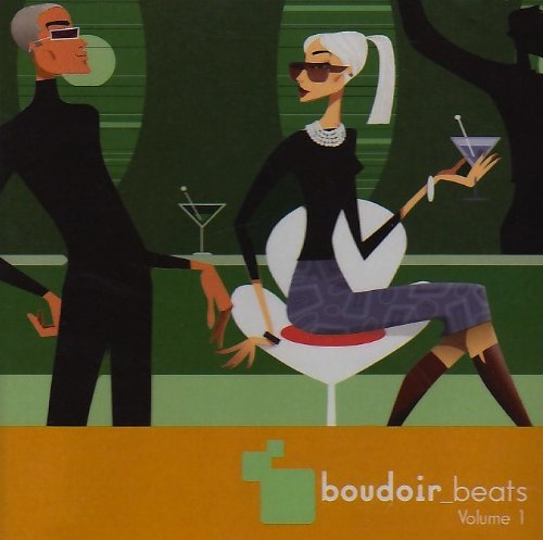 V1 Boudoir Beats [Audio CD]