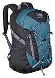 zaino karrimor sabre Scomparto imbottito per laptop con accesso a zip; tasca organizer e scomparto principale separato