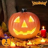 Zoom IMG-2 lanpn 2 pezzi lanterna zucca Zoom IMG-2 lanpn 2 pezzi lanterna zucca