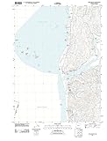 Oregon Maps - 2011 Gold Beach, OR - USGS Historical Topographic Wall Art - 33in x 44in, Large Wall Art Map
