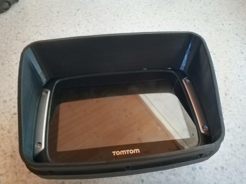 Parasole antiriflesso per Tomtom Rider 400/410/420/450/500/550