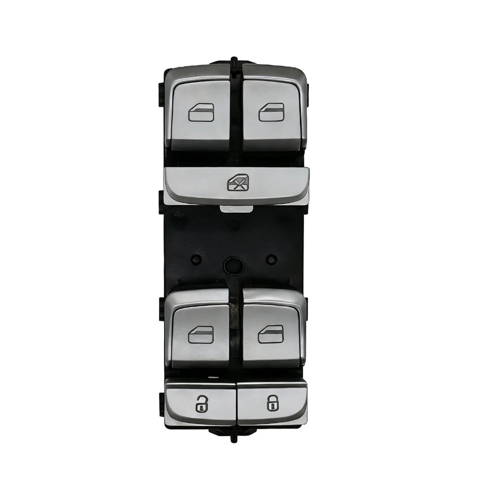 cristal auto Para Chery Jetour X70 X90 X95 Toodocraft interruptor