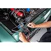 Innova 3340 Professional Automotive Digital Multimeter, Black
