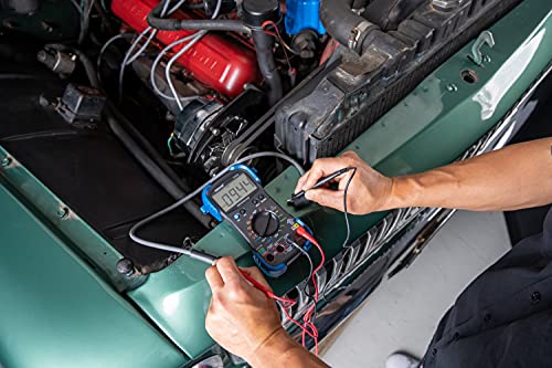 Innova 3340 Professional Automotive Digital Multimeter, Black by Innova - Image 4
