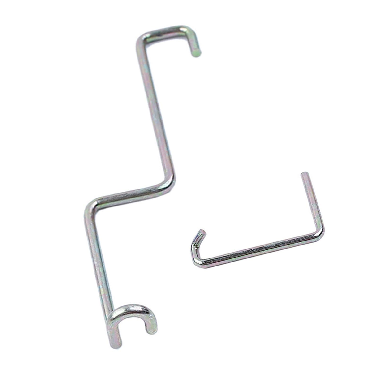 Comcapy 1Set Choke Throttle Rod Lever For Stihl Ms250 025 Ms230 023 Ms210 021 Chainsaws Gardening Parts Tools