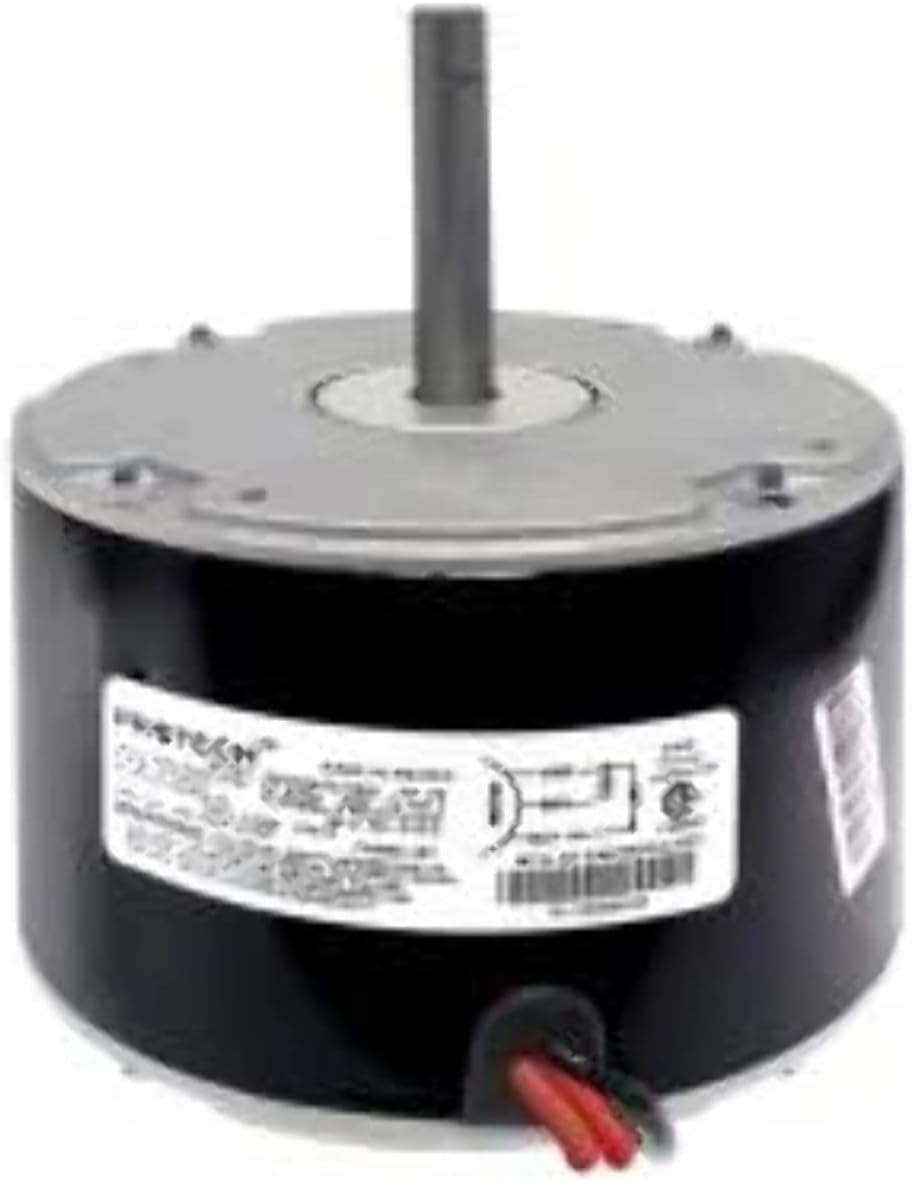 51-100999-03 1/6 hp 208-230/1/50-60 Condenser Motor