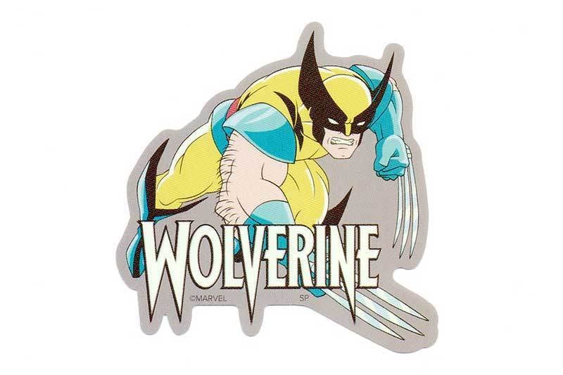 ウルヴァリン WOLVERINE ポスター MARVEL X-MEN ビンテージ VINTAGE 1989 Wolverine Poster X-Men Marvel 23 x 35