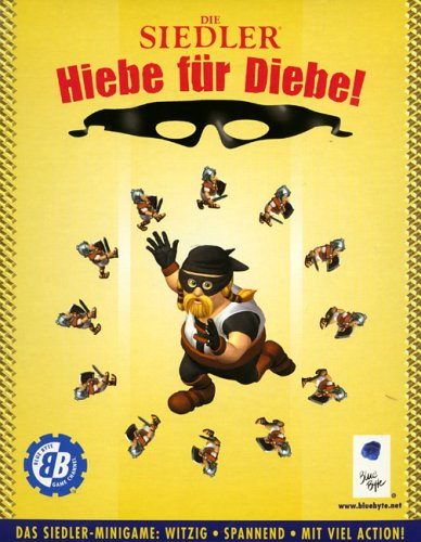 Preisvergleich Produktbild Die Siedler: Hiebe für Diebe