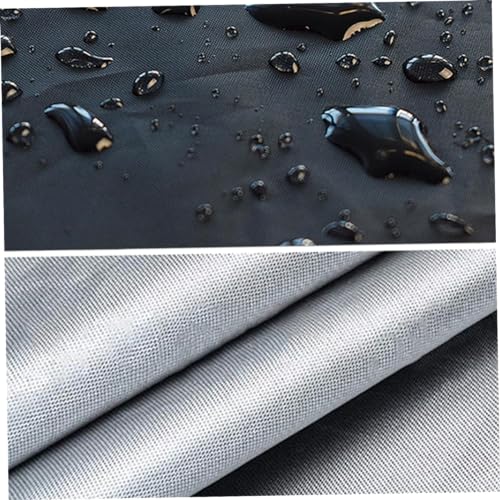 Cubierta impermeable para columpio con protección solar densa para hamaca de patio 7
