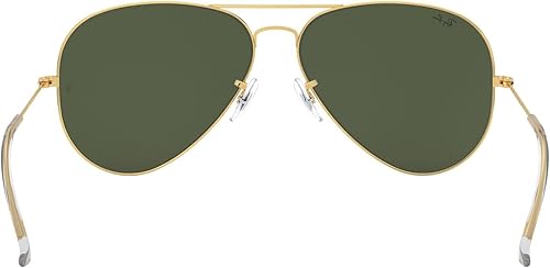 Miniatura 7 de Ray-Ban Gafas de sol de metal pequeñas Rb3044 Aviator