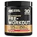 Optimum Nutrition Gold Standard Pre-Entreno en Polvo, Bebida Energética Sabor Sandía, 330g, 30 Servicios