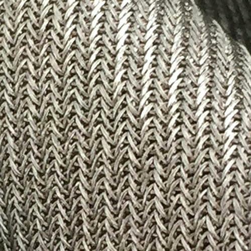 Tissu de blindage EMF et isolation EMI en textile d'exception