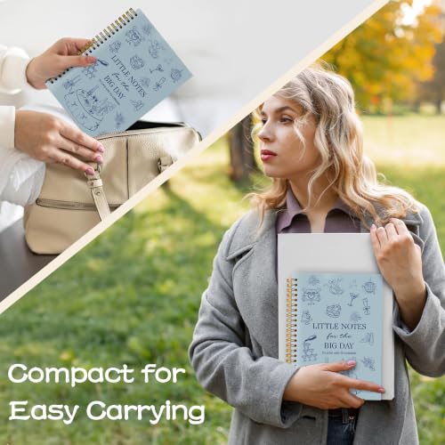 Notebook Spiral Notebook con papel premium de alta opacidad y cubiertas resistentes 709-XINGYI 5