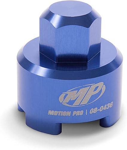 Miniatura 3 de Motion Pro 08-0436 Herramienta de extracción de pernos de compresión