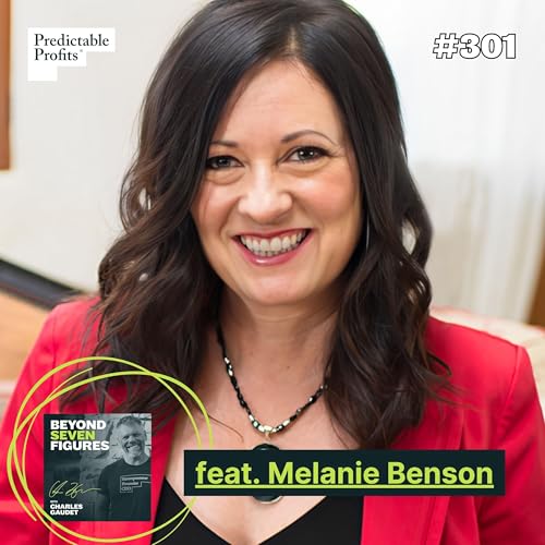 Become Unignorable: How to Stand Out in a Noisy AI-Driven World feat. Melanie Benson