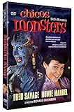  Chicos Monsters [DVD]