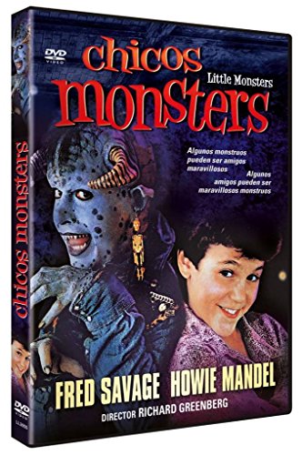 Preisvergleich Produktbild Chicos Monsters (Little Monsters) - 1989