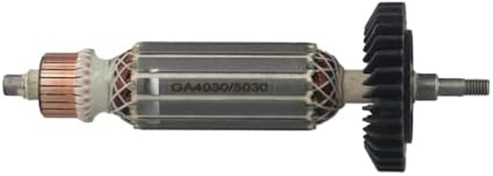 Rotor Designed to Fit Multiple Angle Grinder Models Including the Following Series Garden Tool Armature Rotor Part