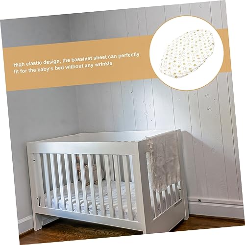 Stubenwagen-Abdeckung Mit Moskitonetz - Baby Schutzabdeckung 100x55x42cm