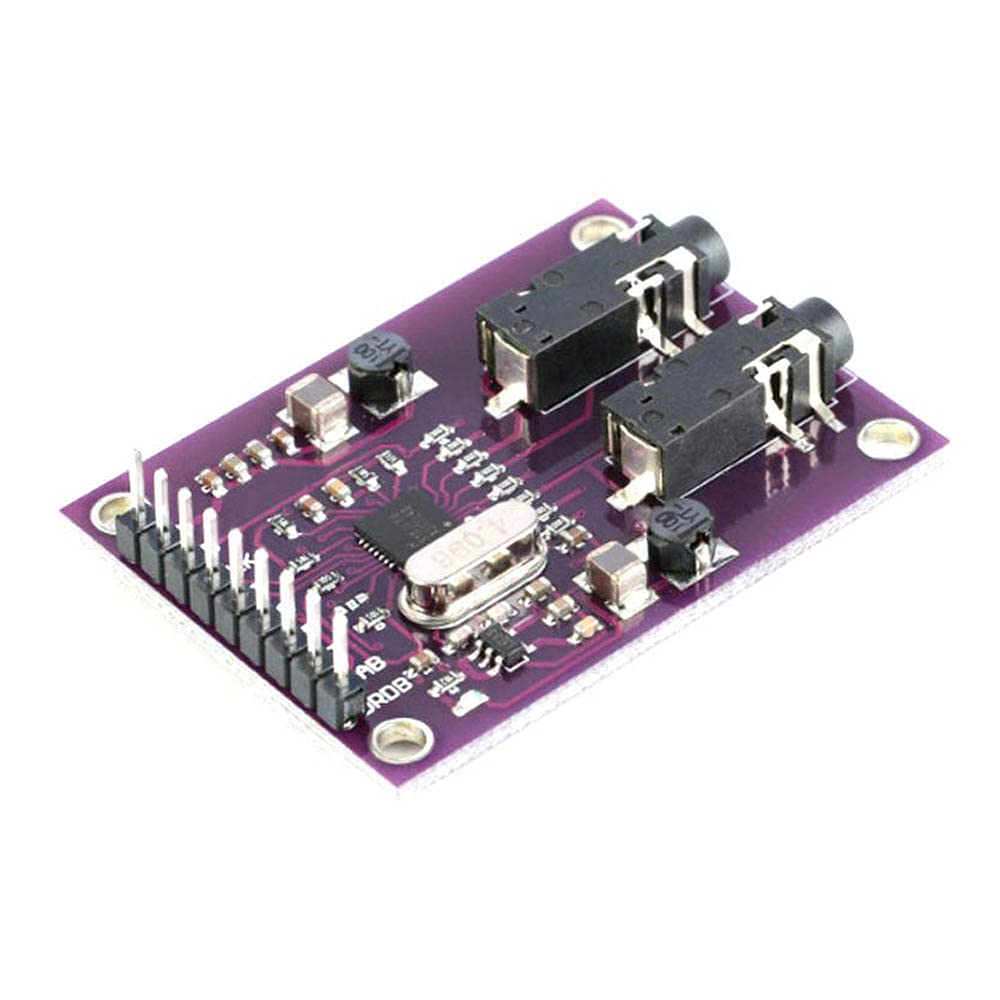 ADS1293 Modulo elettrocardiogramma digitale (ECG) Modulo fisiologico di misura del segnale 3-Channel 24-Bit analogico Front End Module