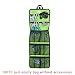 Aesy Bolsa de Almacenamiento, Escalada Arborist Espeleología Quickdraw Sling Mosquetón Equipo Colección...