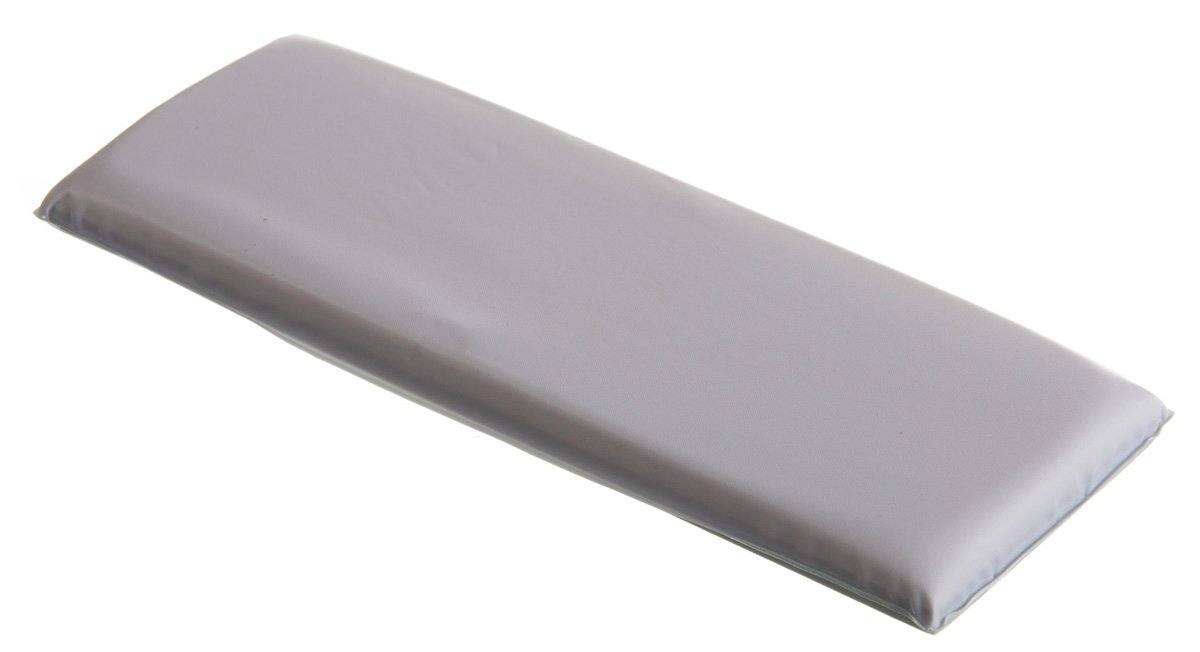 Medline Disposable Vinyl IV Armboard, No Straps, 3" x 9", Pack of 100