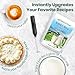 Z Natural Foods Premium Whole Milk Powder - Powdered Milk for Baking, Cooking, Drinks - Dry Milk Powder, Pasteurized, Non-GMO, Gluten-Free, Kosher-Certified, 1 lb
