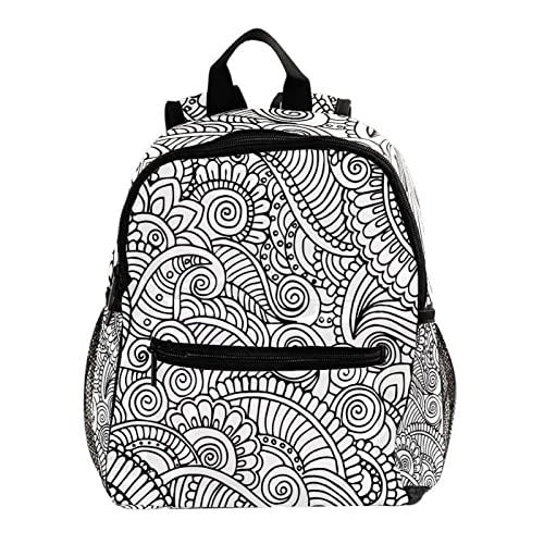 Sac à dos enfants léger de 30,5 cm pour soulager le dos des petits