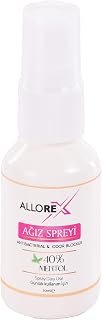 ALLOREX AĞIZ BAKIM SPREYİ 30 ML (ÜTS KAYITLI)