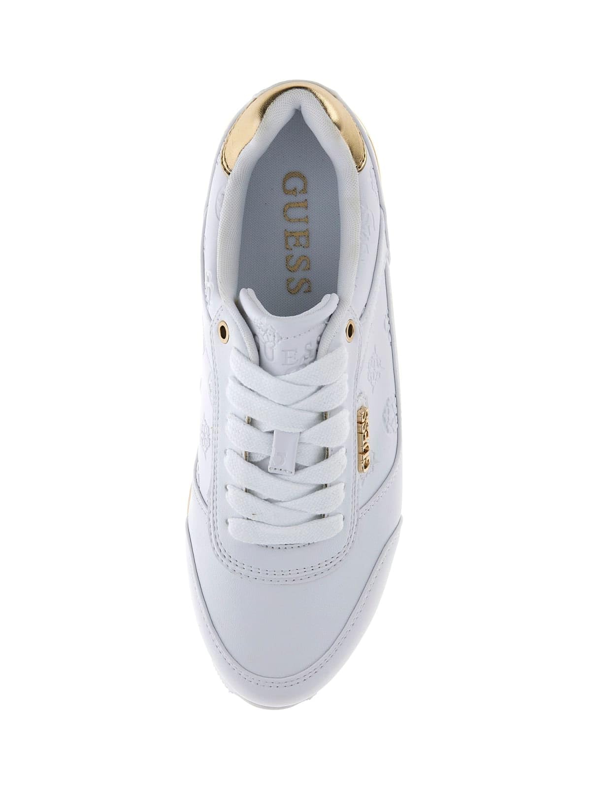 GUESS Kobiety Hansin4 Sneaker RunningButy sportowe