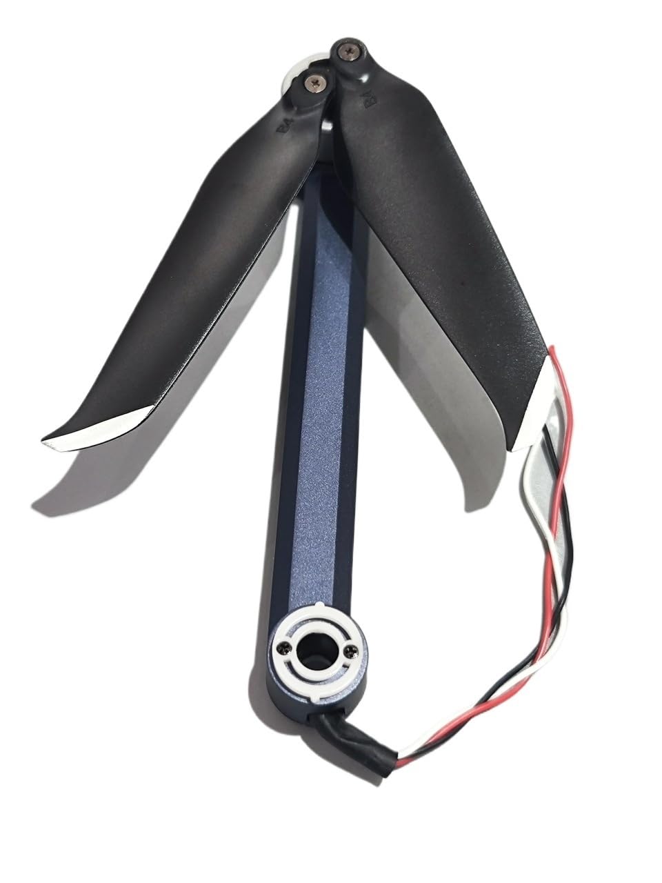 Drone Foldable RC Quadcopter Brushless Motor Front/Rear Arm A/B With CW/CCW Propellers Wing For S819(Rear Arm B)