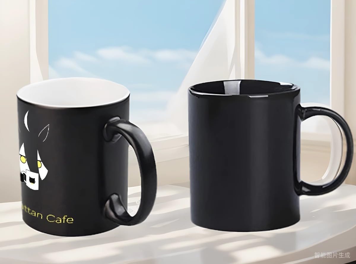 Amazon.co.jp: ウマ娘 マグカップ カップ マンハッタンカフェ 喫茶