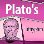 Cover of Plato's Euthyphro
