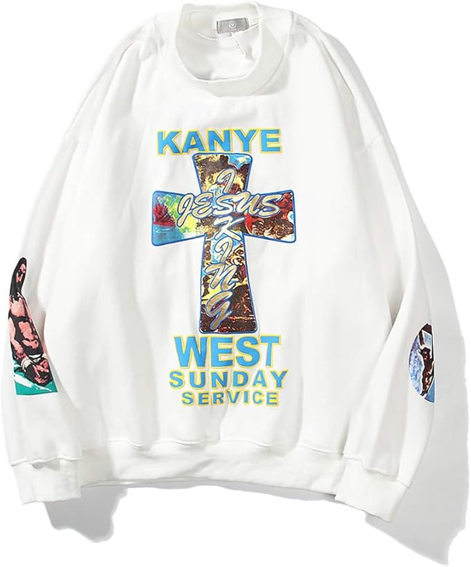 Jesus Is King Kanye West Sweater