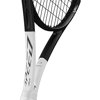 廃盤　新品未使用　HEAD 硬式　GRAPHENE 360+SPEED MP HEAD Graphene 360 Speed MP Tennis Racquet (Strung) : Amazon