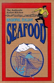 Hardcover The Authentic Italian Kitchen: Seafood Book