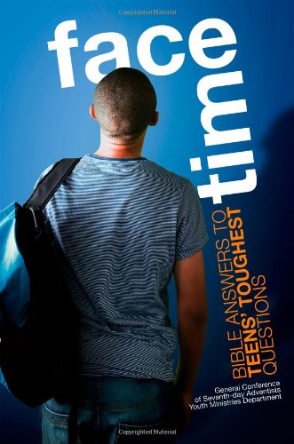Buy Face Time: Bible Answers to Teens' Toughest Questions — BookShops.in